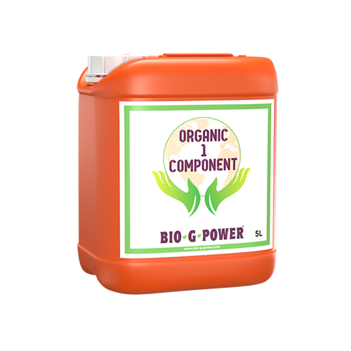 Bio-G-Power Organisch 1 Comp. 5 L