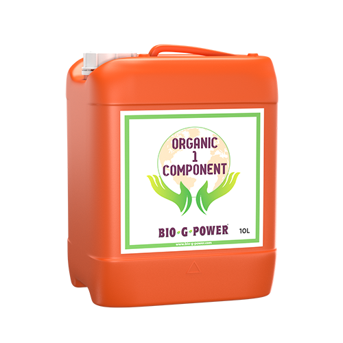 Bio-G-Power Organisch 1 Comp. 10 L