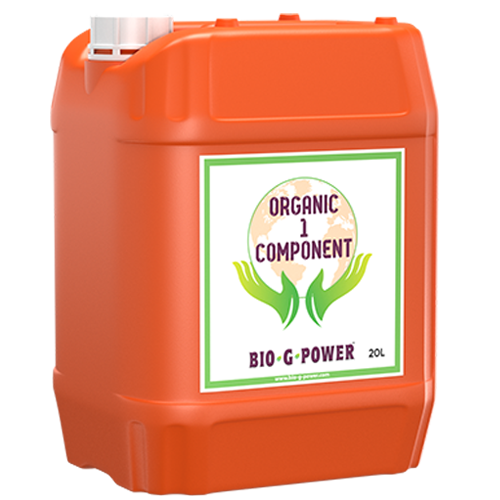 Bio-G-Power Organisch 1 Comp. 20 L