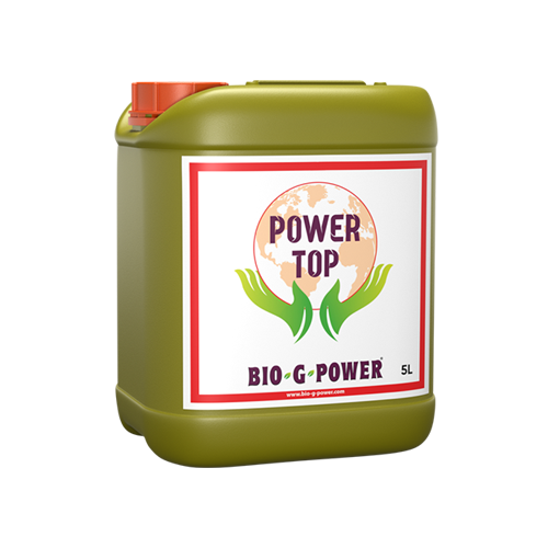 Bio-G-Power Powertop Booster 5 L