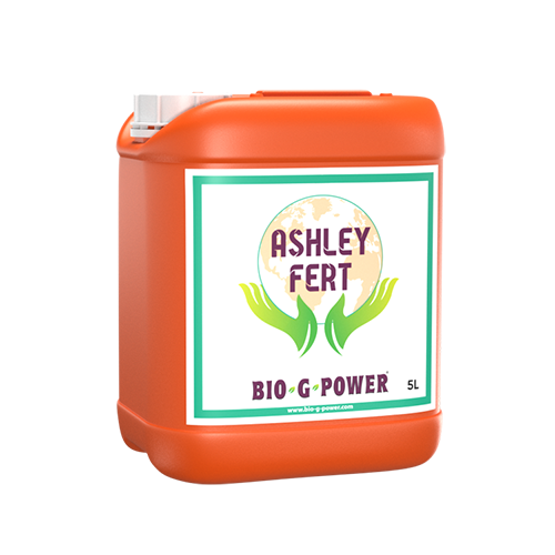 Bio-G-Power Ashley Fert Zym 5 L