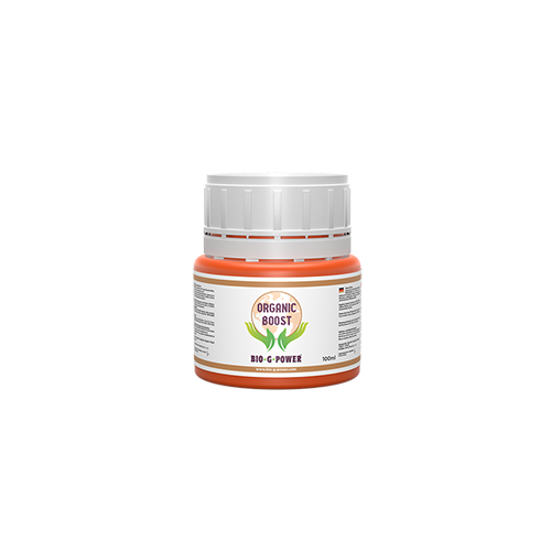 Bio-G-Power Organic Boost 100 ml