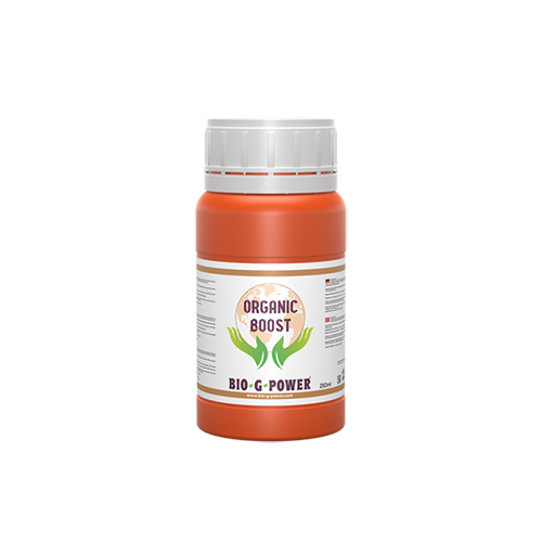 Bio-G-Power Organic Boost 250 ml