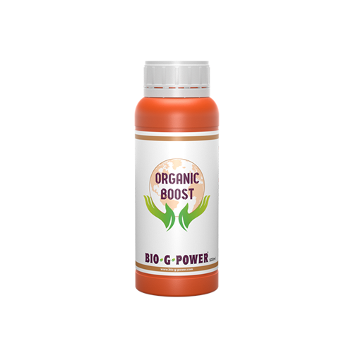 Bio-G-Power Organic Boost 500 ml