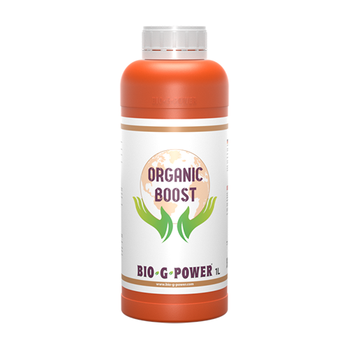 Bio-G-Power Organic Boost 1 L