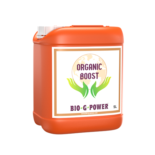 Bio-G-Power Organic Boost 5 L