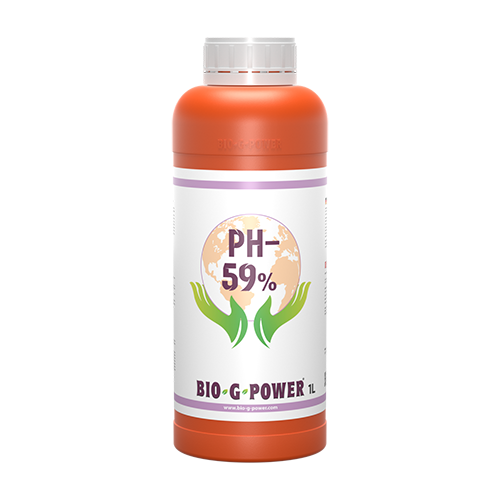 Bio-G-Power Citric Acid 46 % 1 L