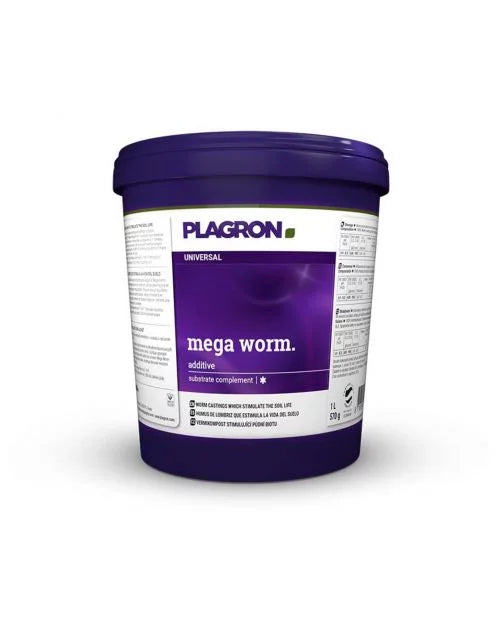 Plagron Mega Worm 1 L