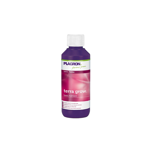 Plagron Basis Terra Grow 100 ml