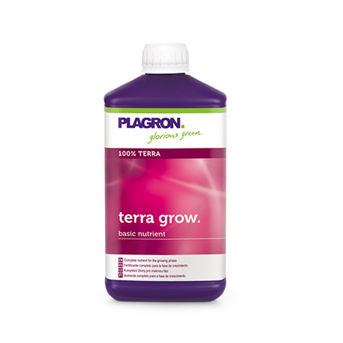 Plagron Basis Terra Grow 1 L