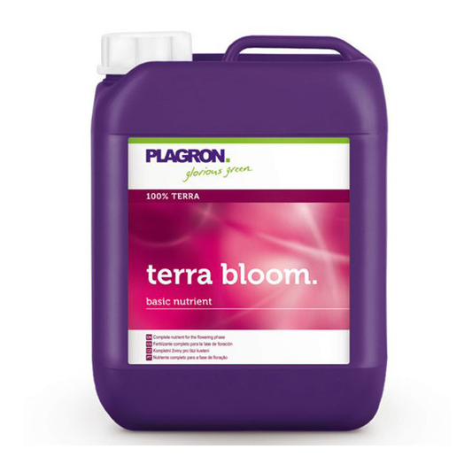 Plagron Basis Terra Bloom 5 L