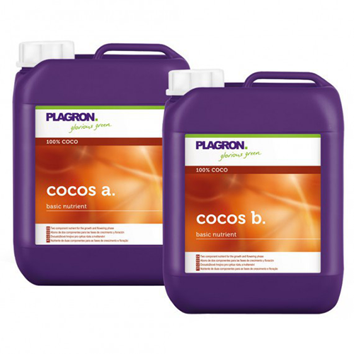 Plagron Basic A+B Cocos 5 L