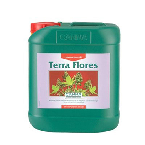 Canna Terra Flores 5 L