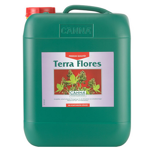 Canna Terra Flores 10 L