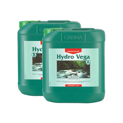 Canna Hydro Vega A+B 5 L