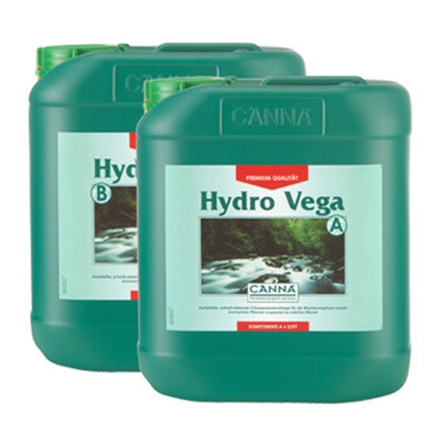 Canna Hydro Vega A+B 10 L