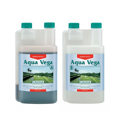 Canna Aqua A+B Vega 1 L