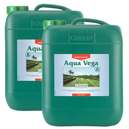 Canna Aqua A+B Vega 10 L