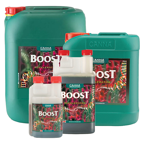 Canna Boost Accelerator