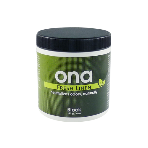 Ona Block Fresh Linen 170 gr.