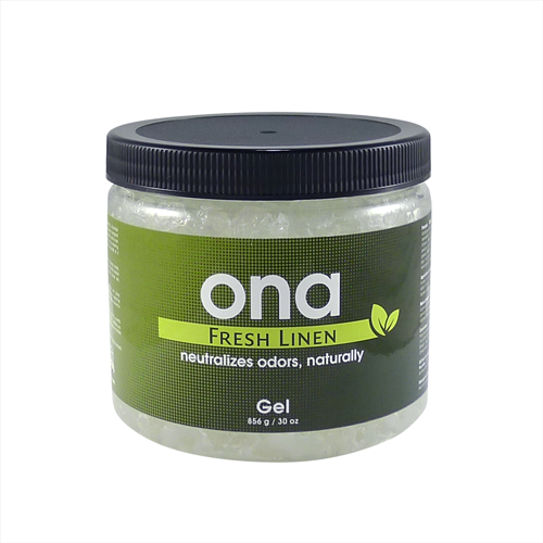 Ona Gel Fresh Linen, 1 L Pot, 856 gr.