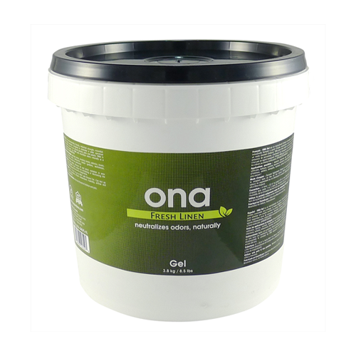 Ona Gel Fresh Linen, 4L emmer bucket, 3,9 Kg.