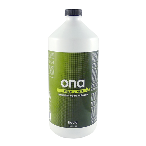 Ona Liquid Fresh Linen, 1L fles / Bottle