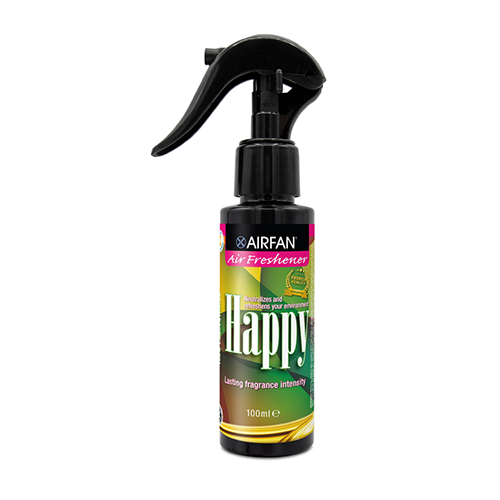 Air Freshener, Happy 100 ml