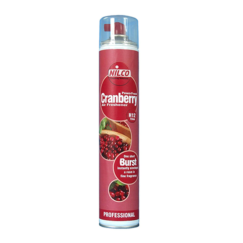 Nilco Smell Spray, Cranberry 750 ml