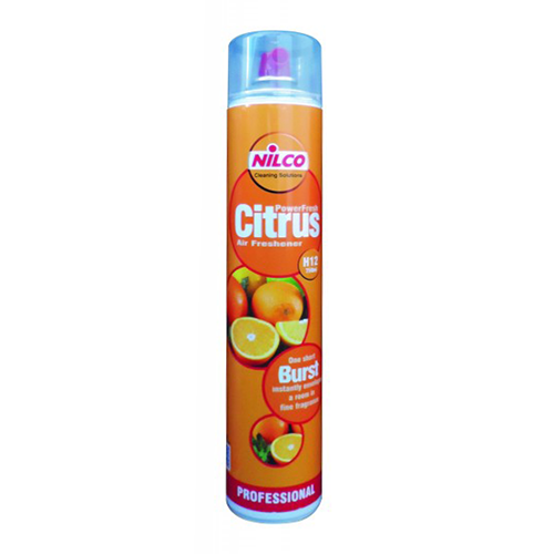 Nilco Smell Spray, Citrus 750 ml