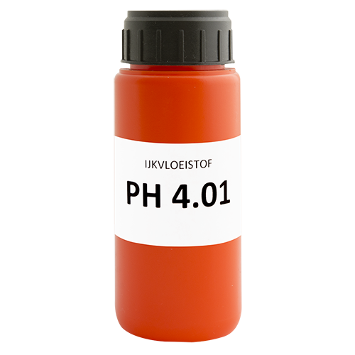 Calibration Liquid pH, 4.01,  100 ml