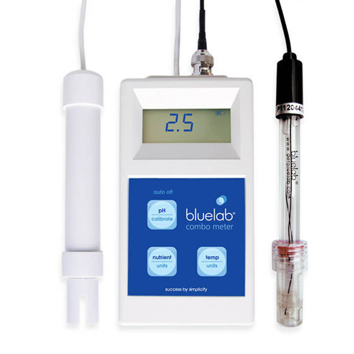 Bluelab, pH/EC combo meter