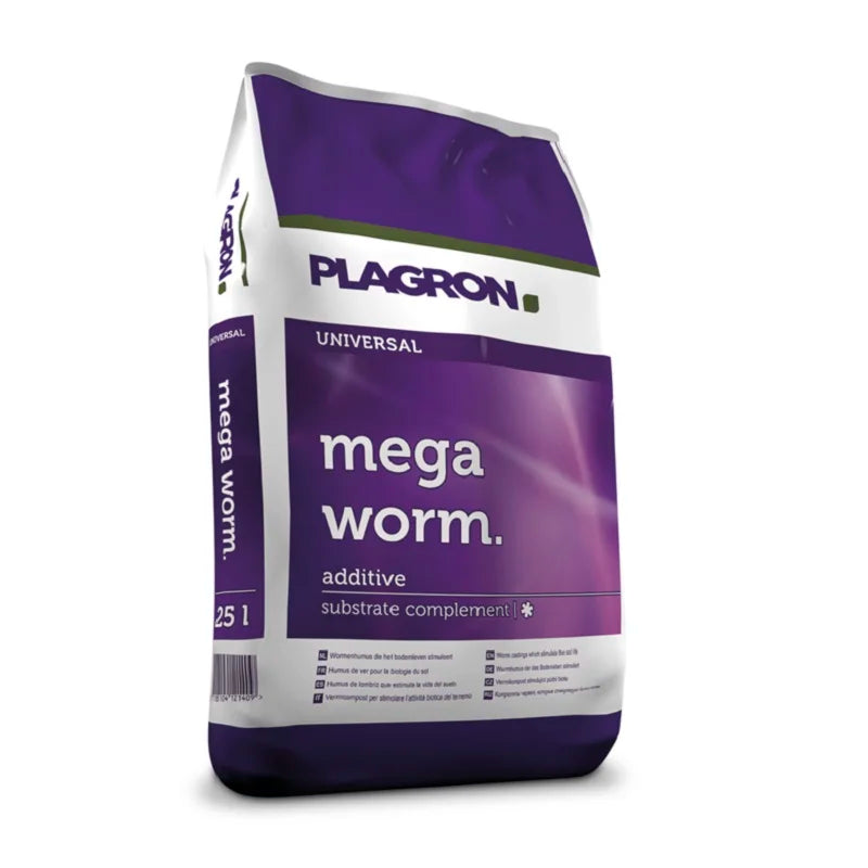 Plagron Mega Worm 25 L