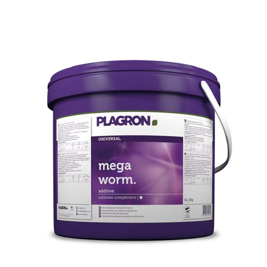 Plagron Mega Worm 5 L